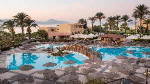 Hotel HORIZON BEACH RESORT wakacje