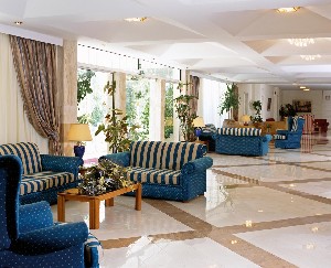 Hotel CONTINENTAL PALACE wakacje