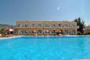 Hotel IRIS HOTEL wakacje