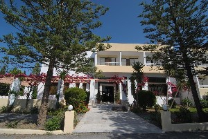Hotel IRIS HOTEL wakacje
