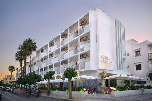 Hotel PARITSA wakacje