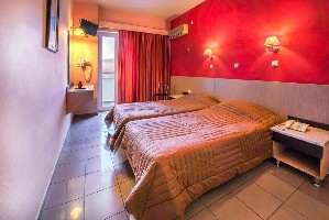 Hotel PARITSA wakacje