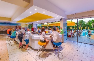 Hotel KIPRIOTIS HIPPOCRATES wakacje