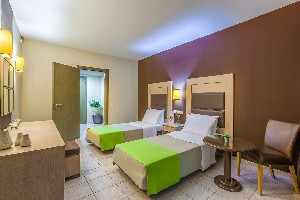 Hotel KIPRIOTIS HIPPOCRATES wakacje