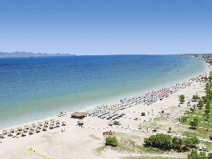 Hotel TIGAKI BEACH HOTEL wakacje