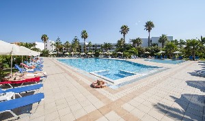 Hotel TIGAKI BEACH HOTEL wakacje