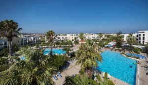 Hotel TIGAKI BEACH HOTEL wakacje