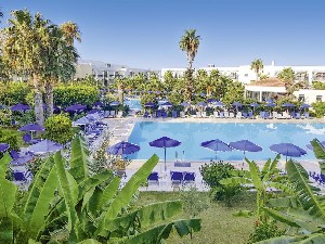 Hotel TIGAKI BEACH HOTEL wakacje