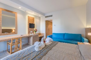 Hotel TIGAKI BEACH HOTEL wakacje