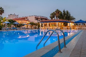 Hotel TIGAKI S STAR wakacje