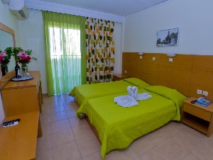 Hotel TIGAKI S STAR wakacje