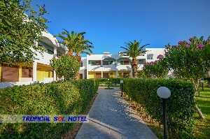 Hotel TROPICAL SOL wakacje