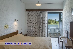 Hotel TROPICAL SOL wakacje