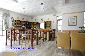 Hotel TROPICAL SOL wakacje