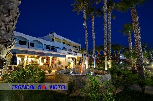 Hotel TROPICAL SOL wakacje