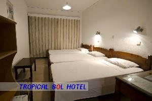 Hotel TROPICAL SOL wakacje