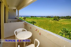 Hotel TROPICAL SOL wakacje