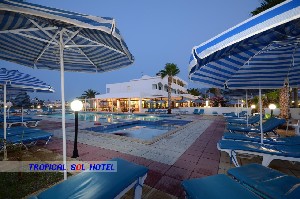 Hotel TROPICAL SOL wakacje