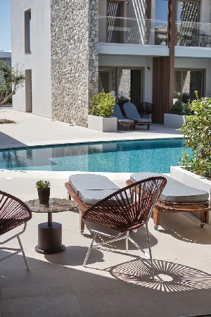 Double Standard Room Swim Up