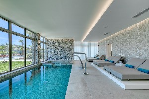 Spa Pool