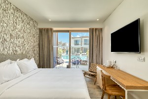 Double Standard Room Swim Up