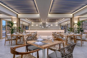 Italian A la carte Restaurant