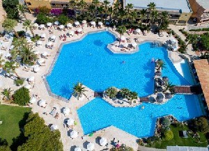 Hotel AQUILA RITHYMNA BEACH wakacje