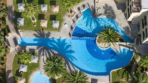 Hotel AQUILA RITHYMNA BEACH wakacje