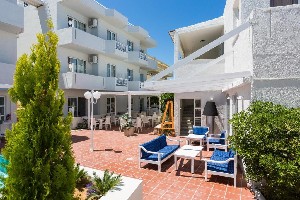 Hotel CASTELLO BIANCO wakacje