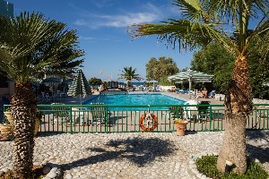 Hotel KATHRIN BEACH wakacje