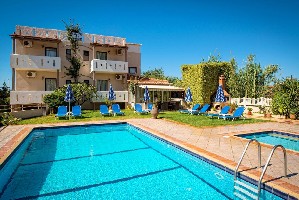 Hotel MARIANTHI APARTMENTS wakacje