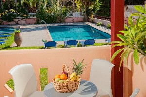 Hotel MARIANTHI APARTMENTS wakacje