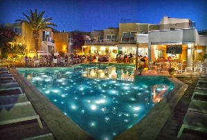 Hotel NEFELI HOTEL RTH wakacje