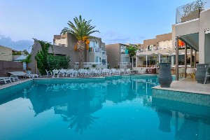 Hotel NEFELI HOTEL RTH wakacje