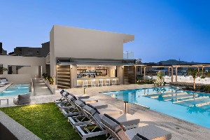 Hotel ATLANTICA AMALTHIA BEACH RESORT wakacje