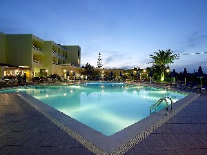 Hotel ELEFTHERIA wakacje
