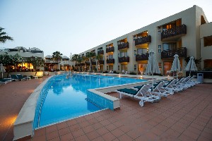 Hotel GIANNOULIS SANTA MARINA PLAZA wakacje