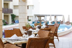 Hotel GIANNOULIS SANTA MARINA PLAZA wakacje