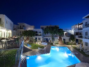 Hotel MINOS VILLAGE wakacje