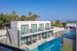 Hotel PHOS HOTEL PLATANIAS wakacje