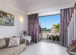 Hotel PORTO PLATANIAS BEACH LUXURY SELECTION wakacje