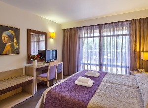 Hotel PORTO PLATANIAS BEACH LUXURY SELECTION wakacje