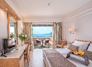 Hotel PORTO PLATANIAS BEACH LUXURY SELECTION wakacje