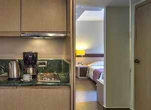 Hotel PORTO PLATANIAS BEACH LUXURY SELECTION wakacje