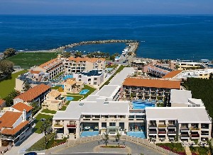 Hotel PORTO PLATANIAS BEACH LUXURY SELECTION wakacje