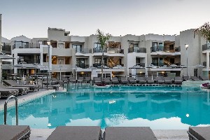 Hotel PORTO PLATANIAS BEACH LUXURY SELECTION wakacje