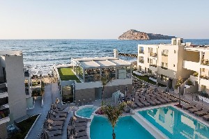 Hotel PORTO PLATANIAS BEACH LUXURY SELECTION wakacje