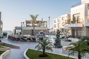 Hotel PORTO PLATANIAS BEACH LUXURY SELECTION wakacje