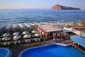 Hotel THALASSA BEACH RESORT wakacje