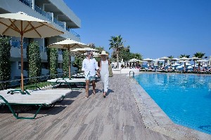 Hotel THALASSA BEACH RESORT wakacje